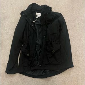 NWOT Universal thread cinched jacket size M